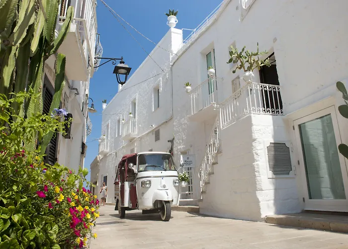 Hotel Don Ferrante Monopoli